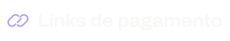 Links de pagamento